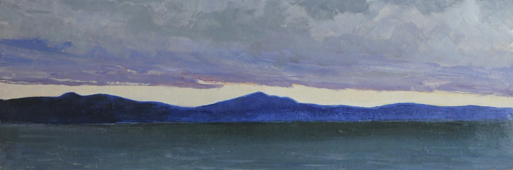 «Байкал», 1958, Саксон В.С.