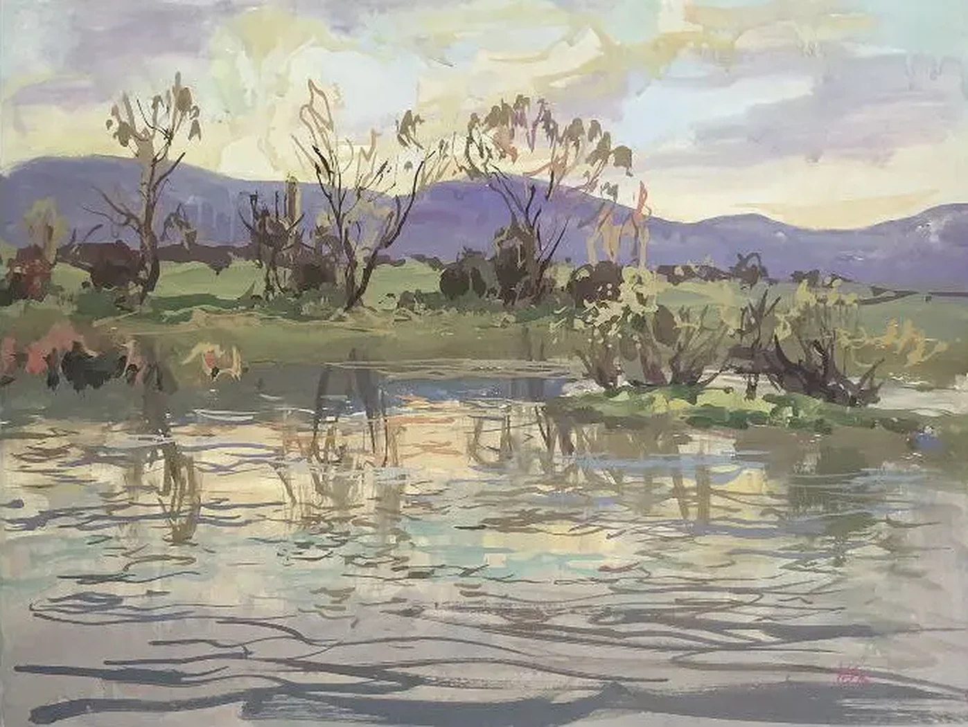 «Г. Севастополь», Ольхов В.Н., художник, купить картину.