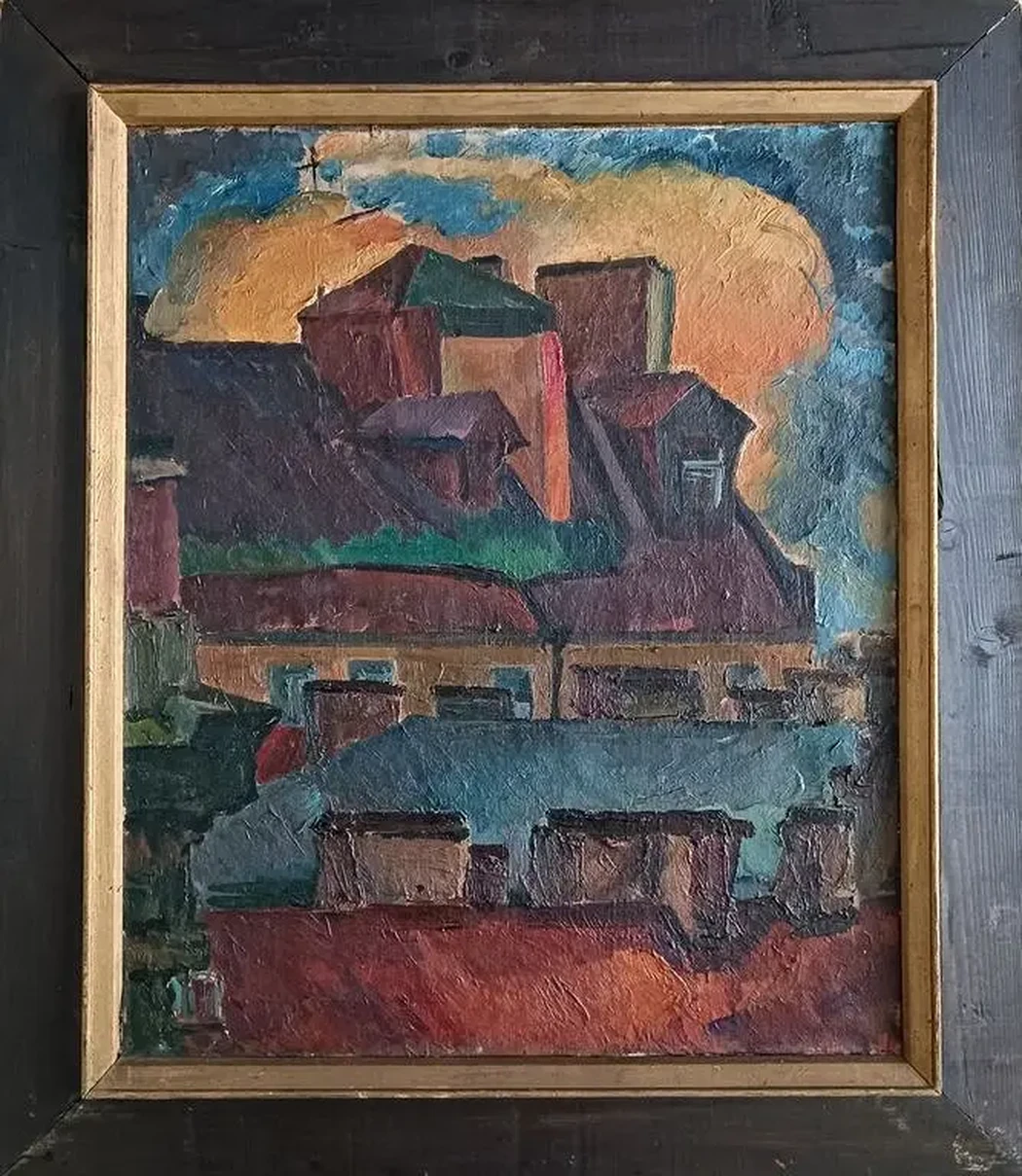 «Крыши»