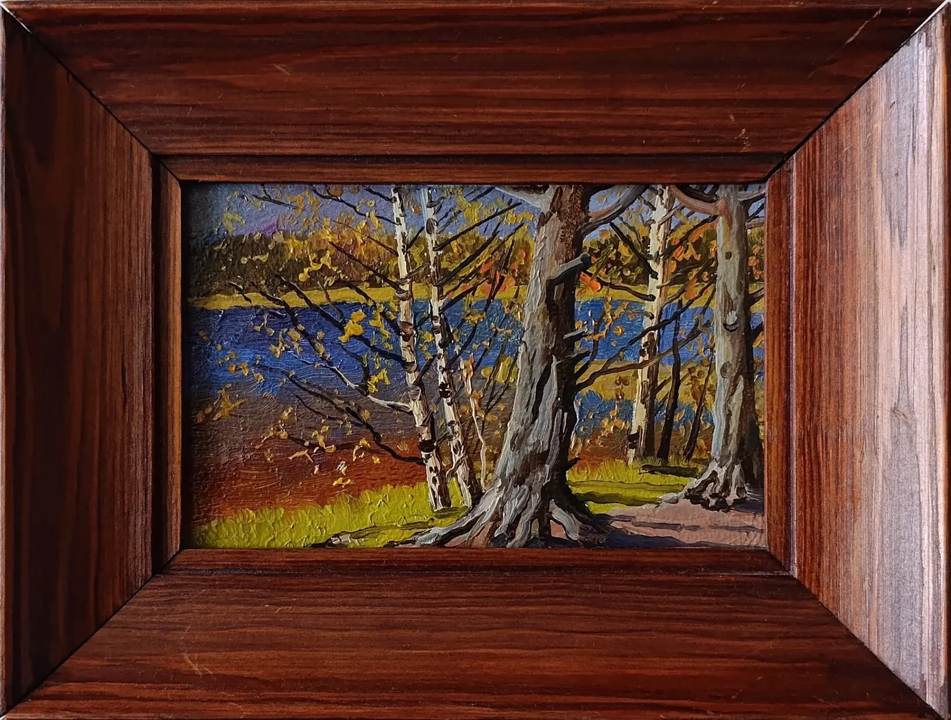 «Осенний день» Мануйлов С.И.