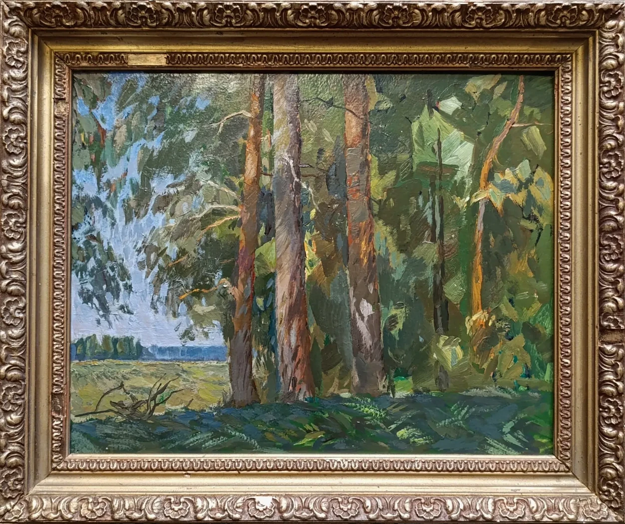 «Сосны»