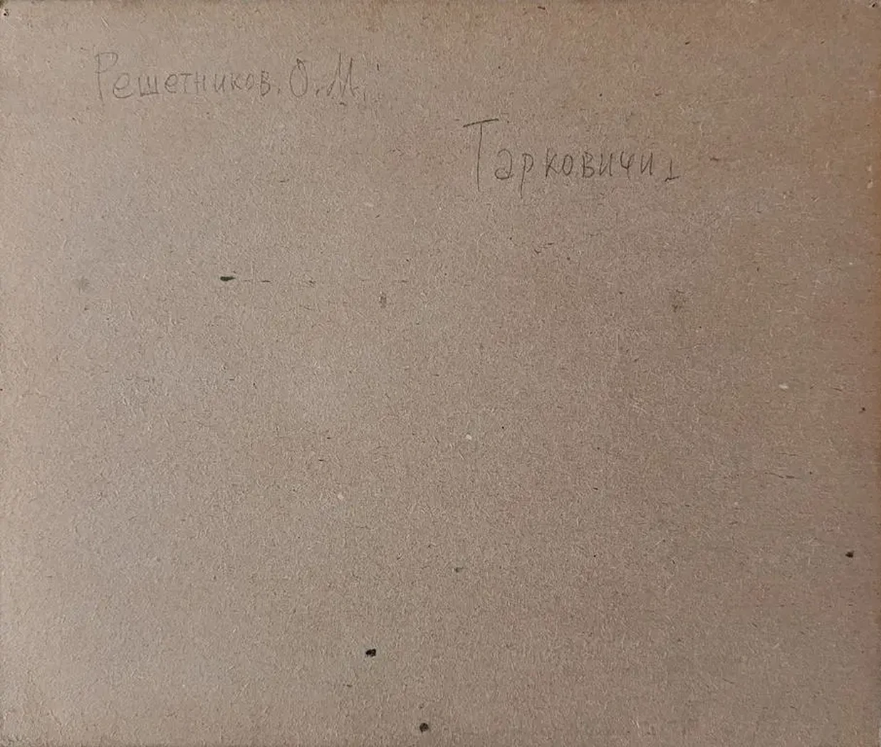 «Тарковичи»