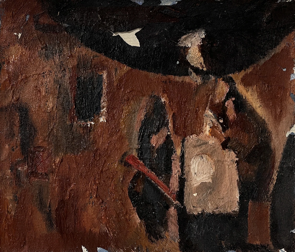 «Ночь», Тюленев В.И., художник, купить картину