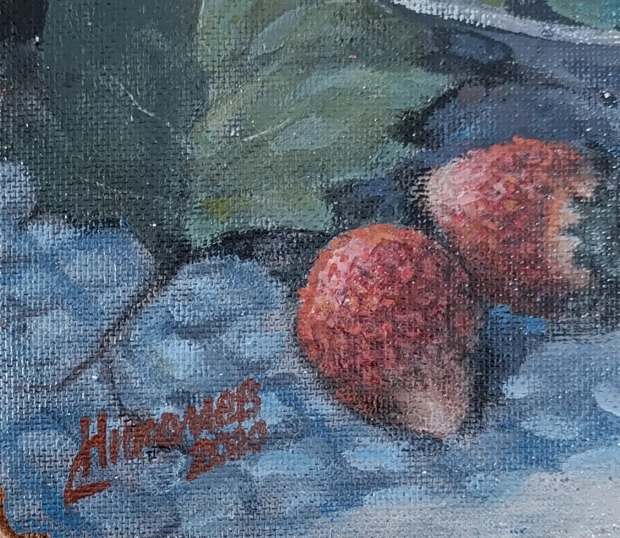 «Натюрморт»