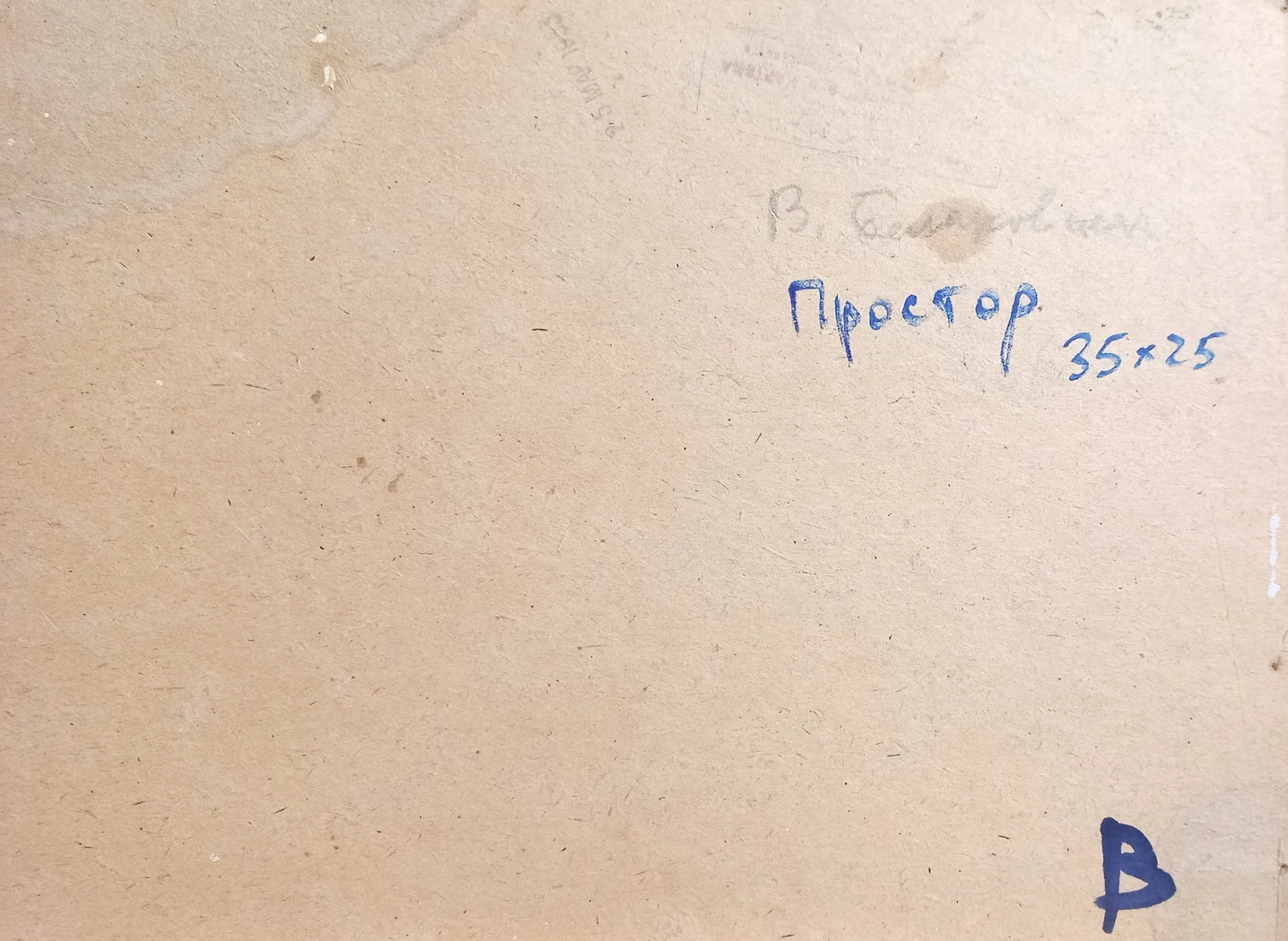 «Простор», Белаковская Виктория Марковна, художник, купить картину