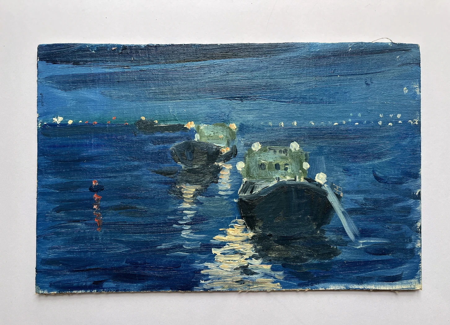 «Ночь на Астраханском рейде», 