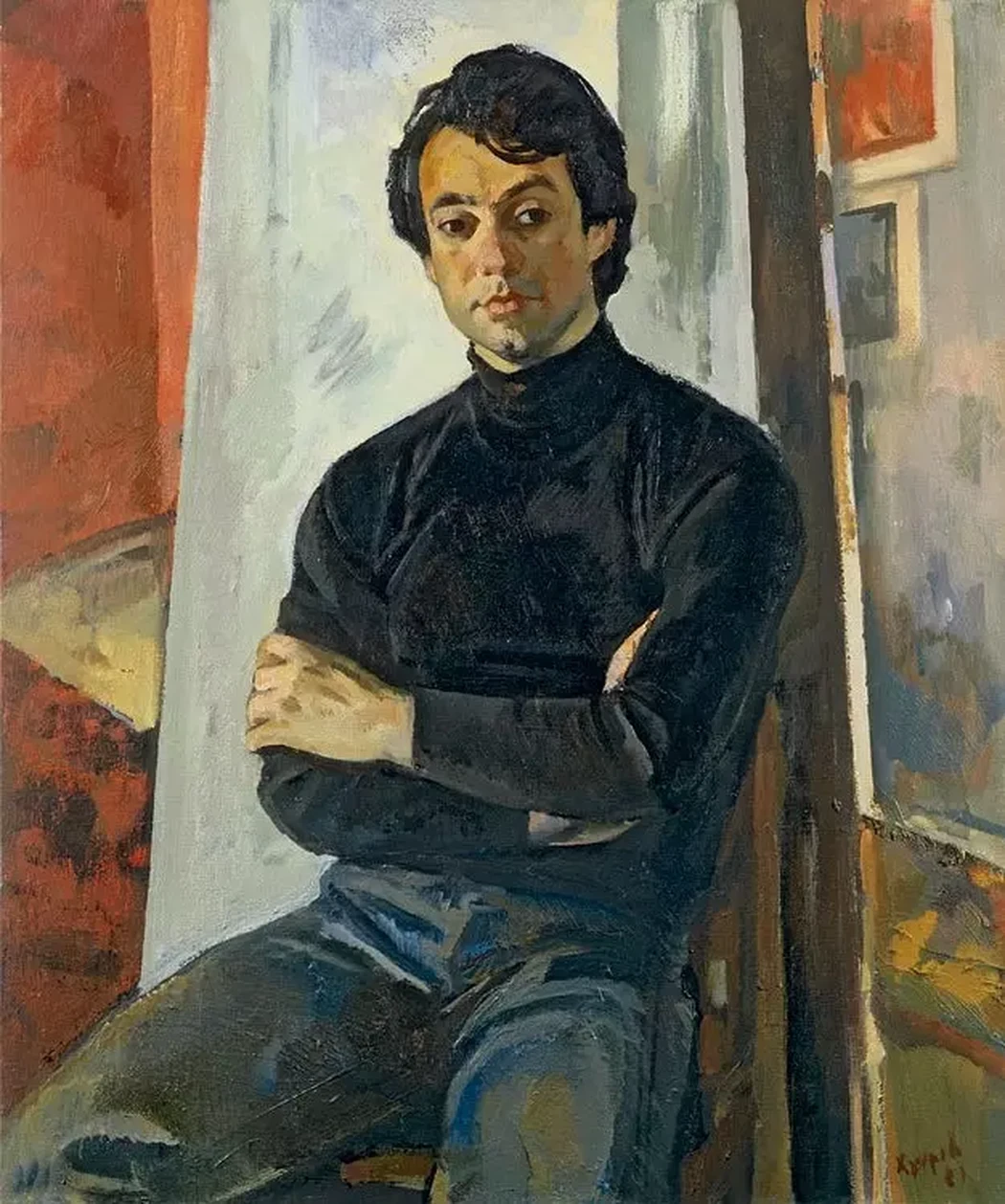 «Сергей», Хухров Ю.Д.