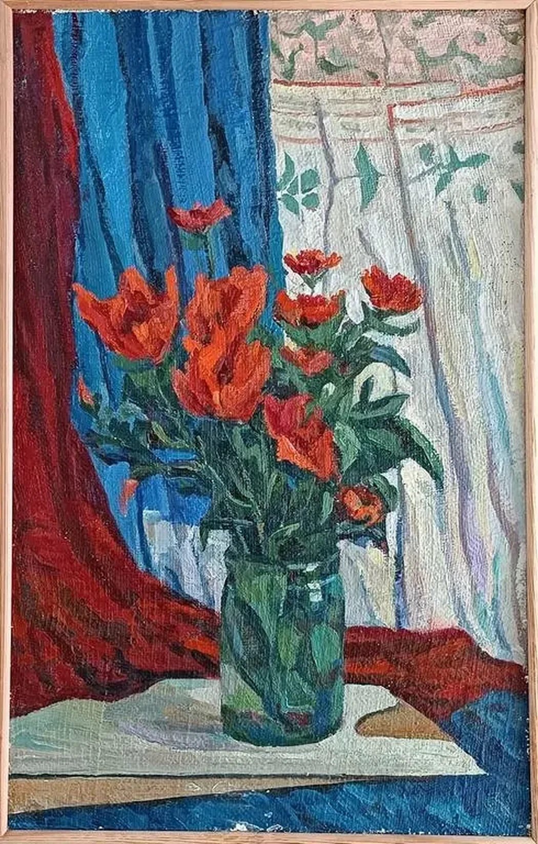 «Цветы»