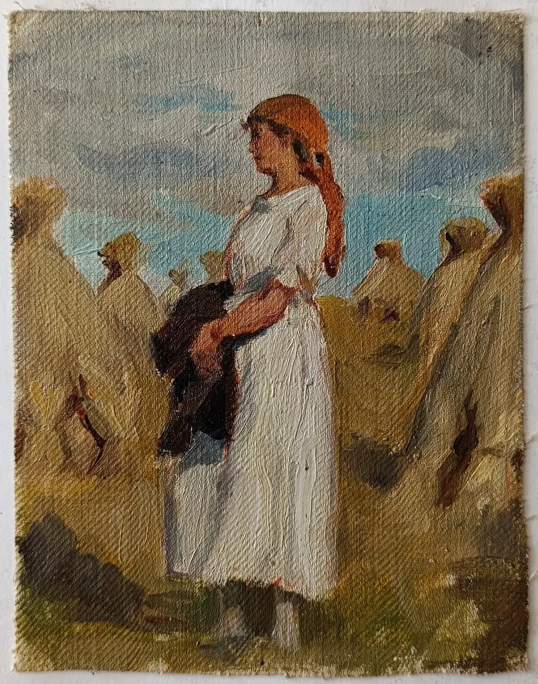 «Колхозница»