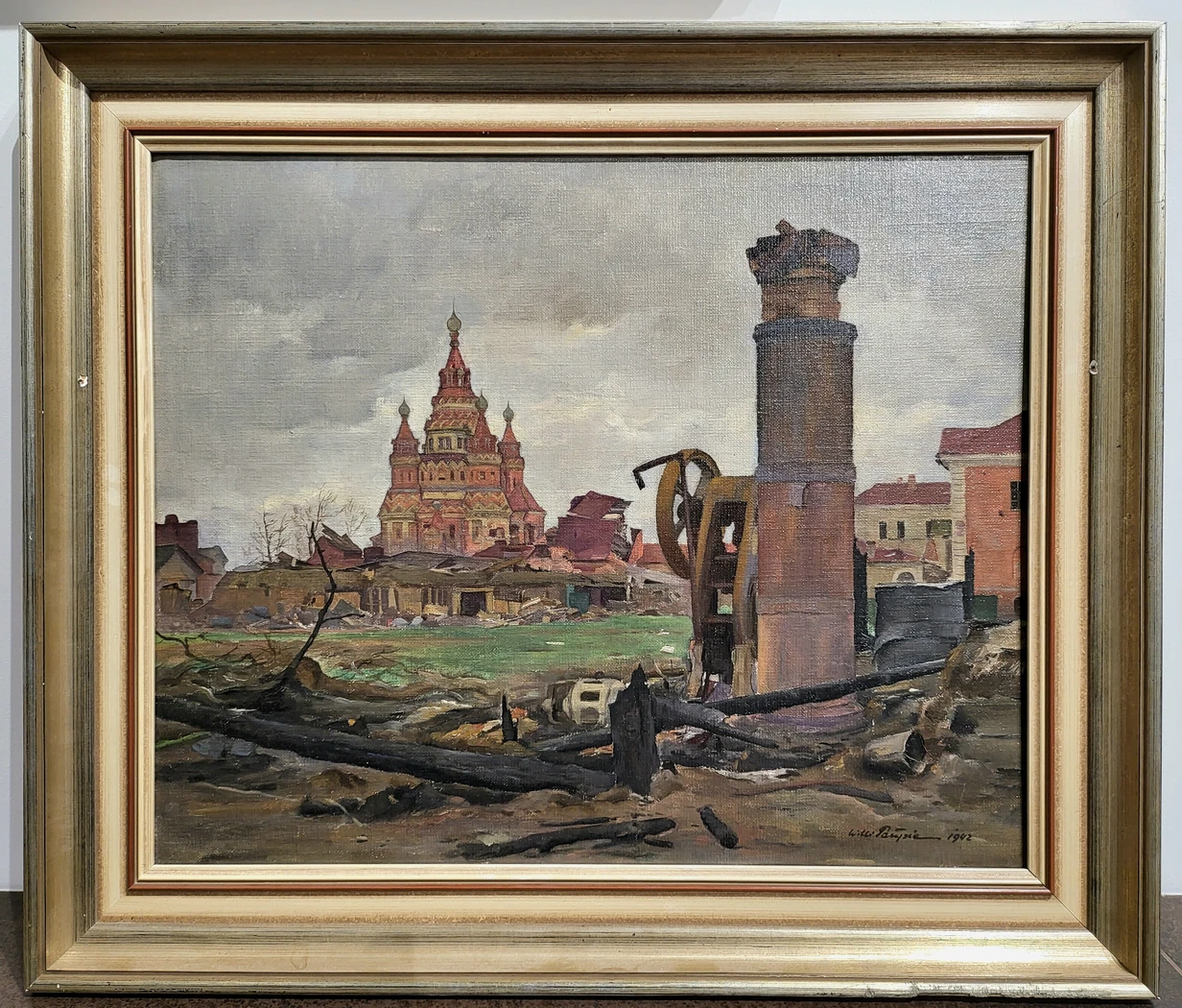 Собор Петра и Павла