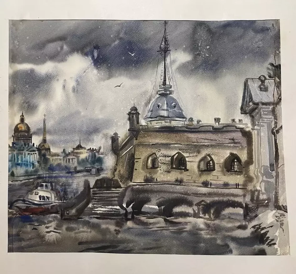 «Петропавловка»