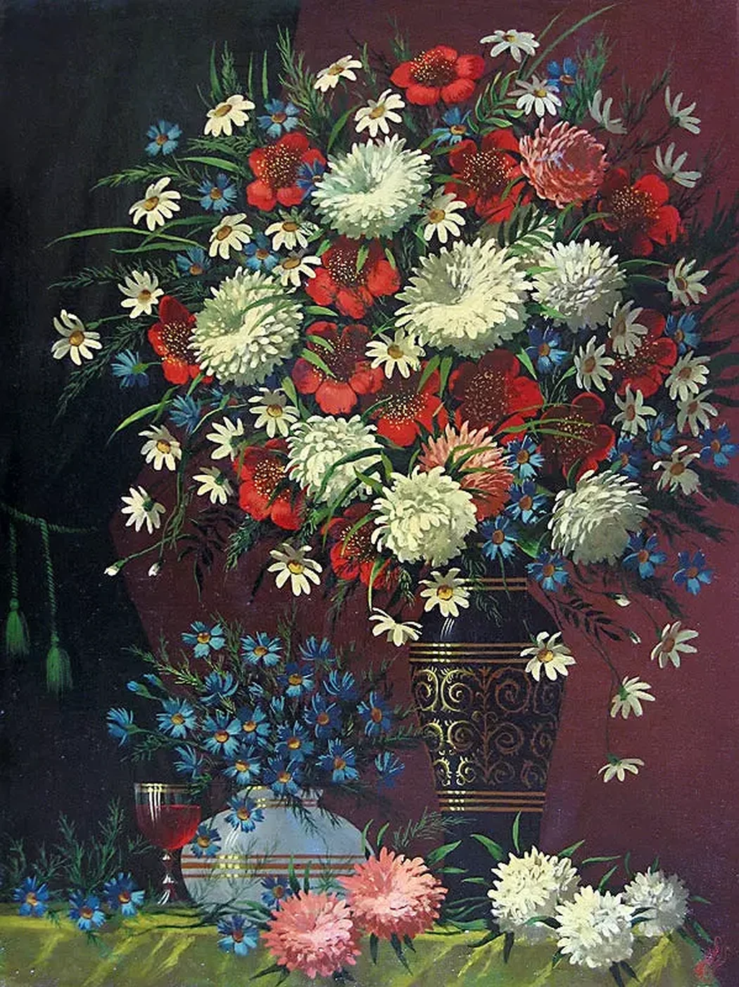 Астры