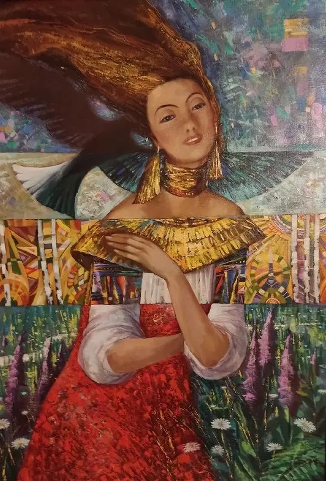 «Танец», Каплиенко Павел, художник, купить картину.