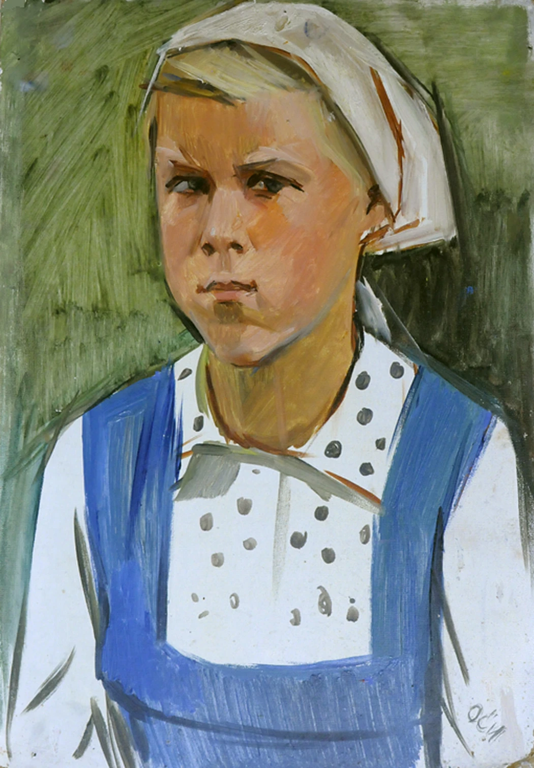 «Сердитая», 1966, Осипов С.И.