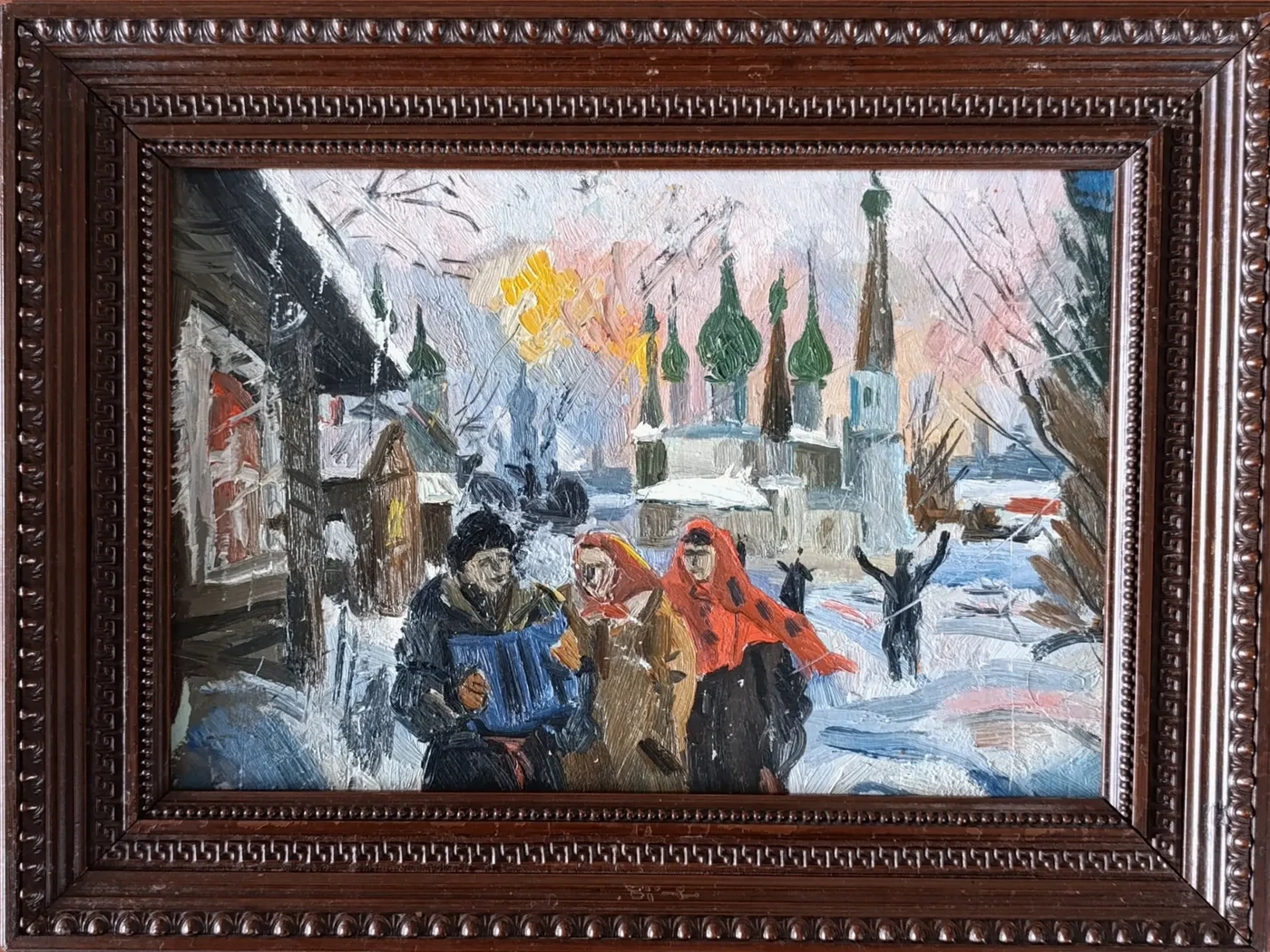 «Ярославль. Зима»
