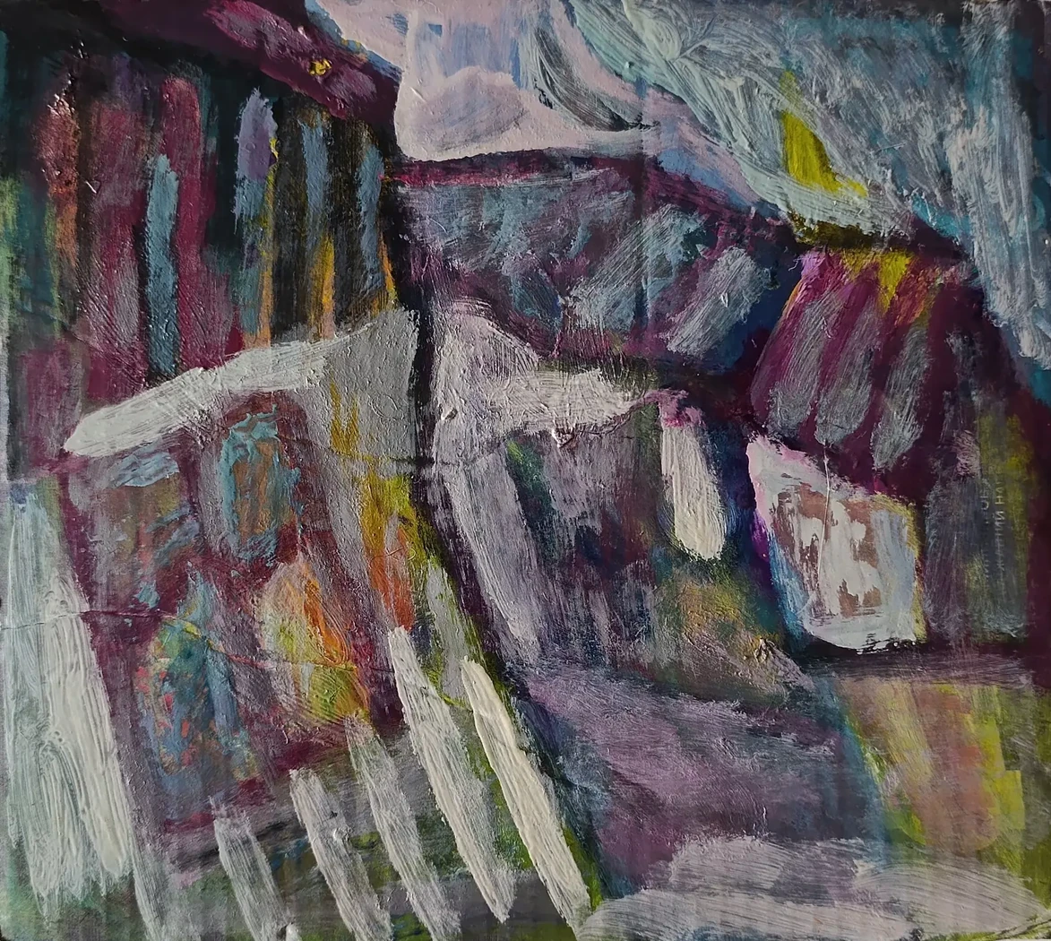 «Переулок» Окладников А.В.