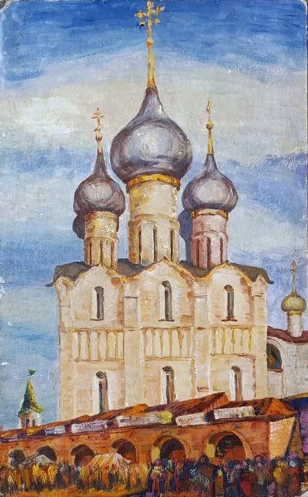 «Ростовский Кремль»