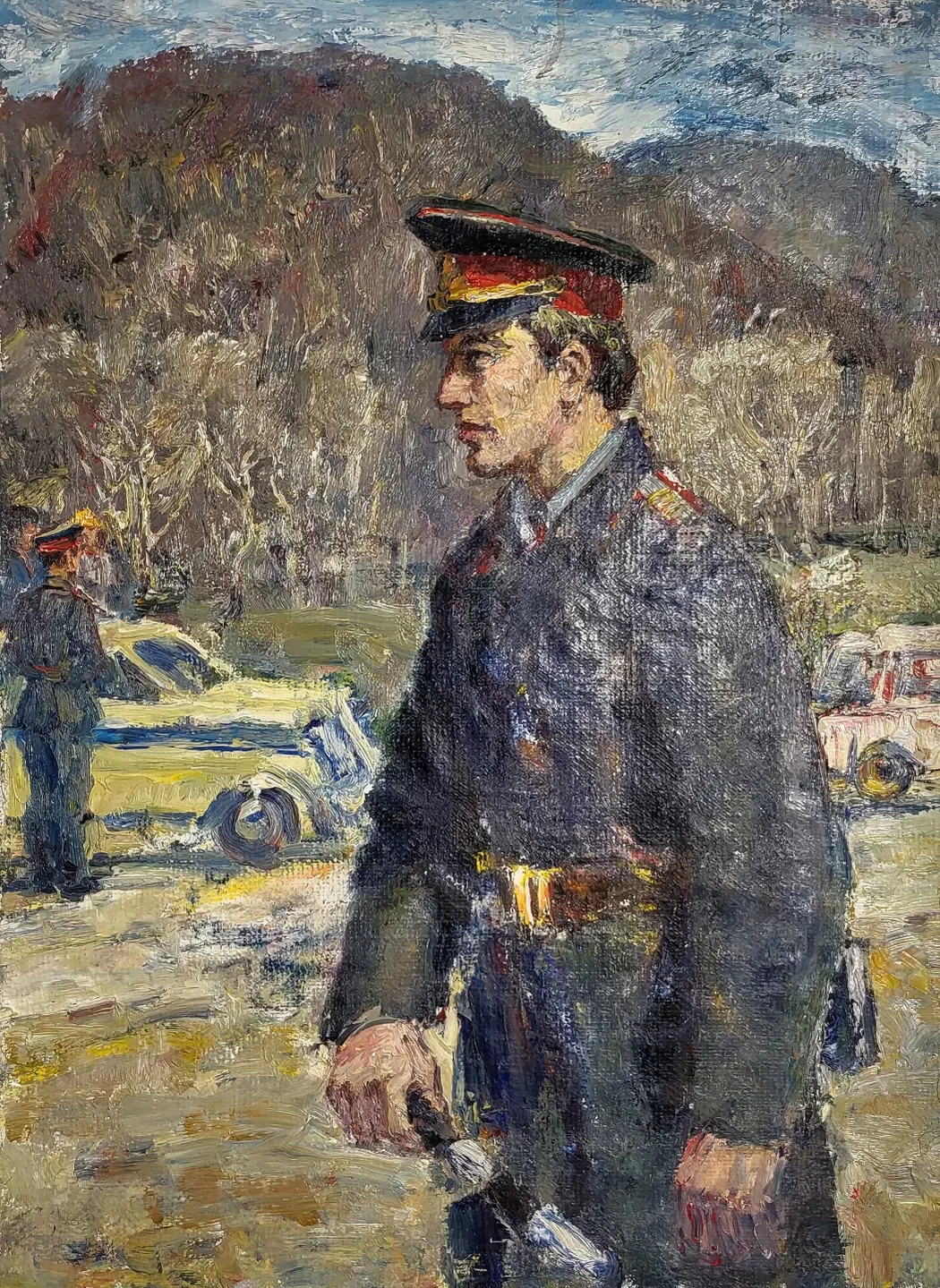 Сотрудник 170-й