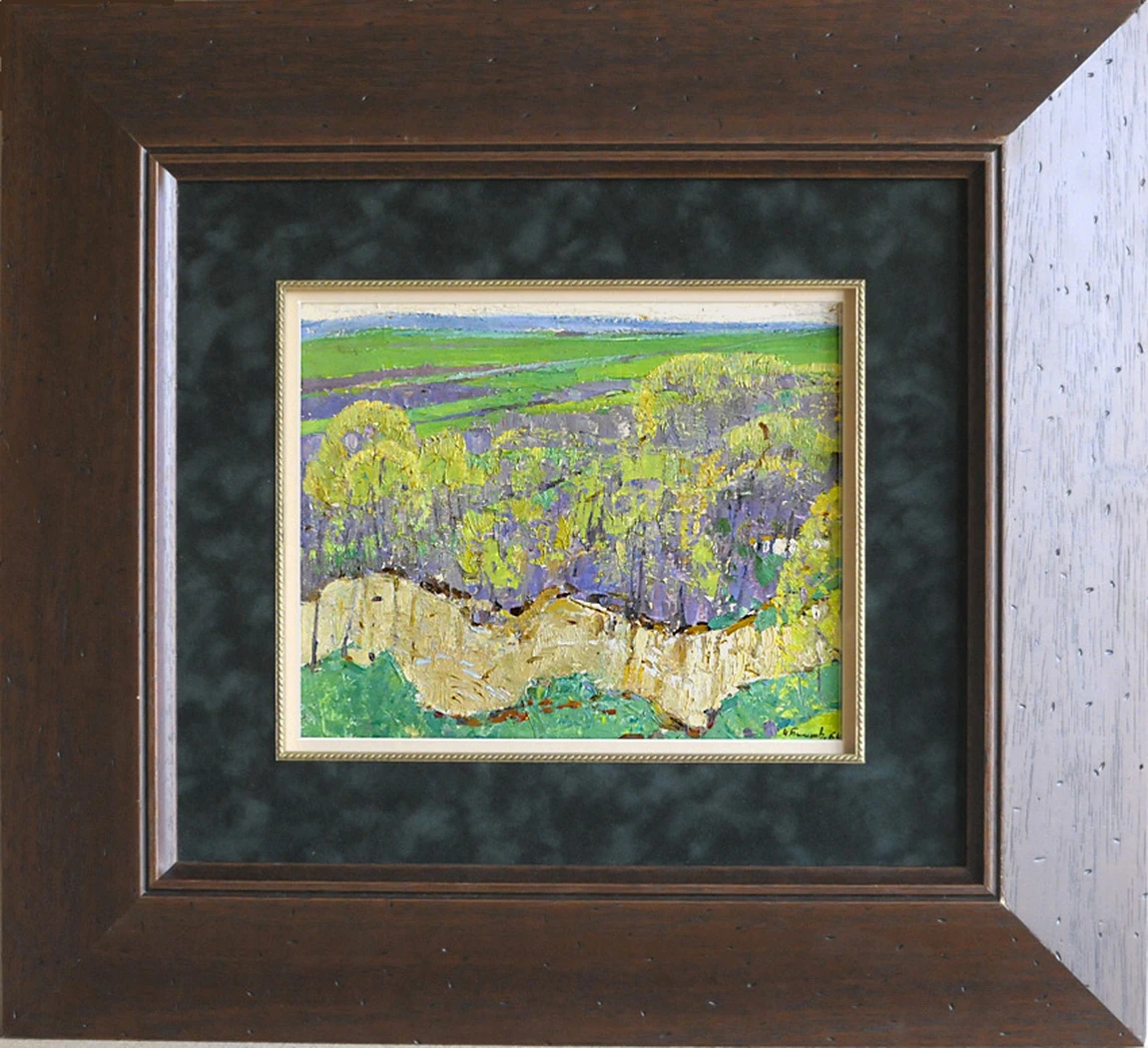 «Ручей», 1964, Тимков Н.Е.