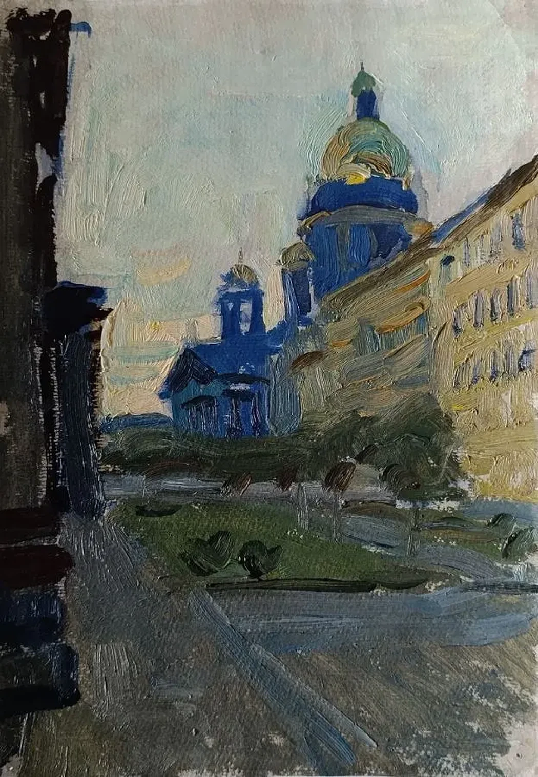 «Ленинград» Семёнов Б.А.