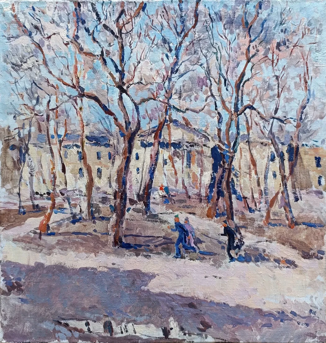 «Весна»