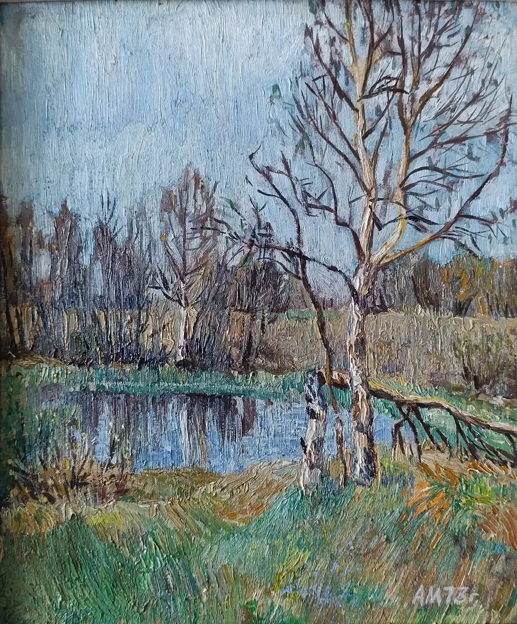 «Весна» Мельников А.А.