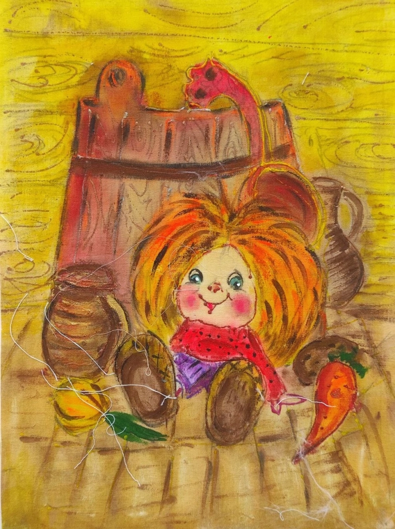 «Домовенок», Белова Яна
