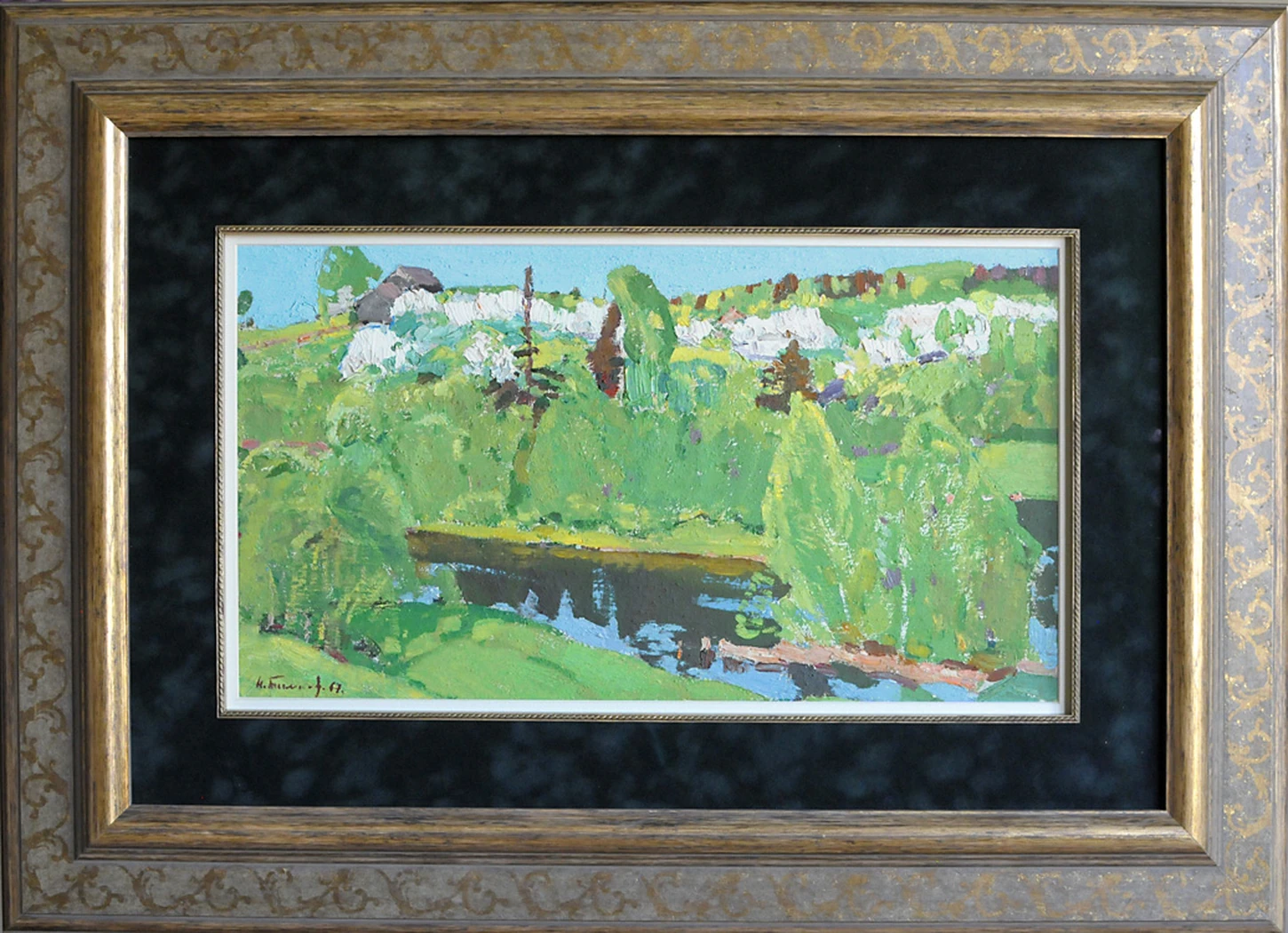 «Весна», 1967, Тимков Н.Е.