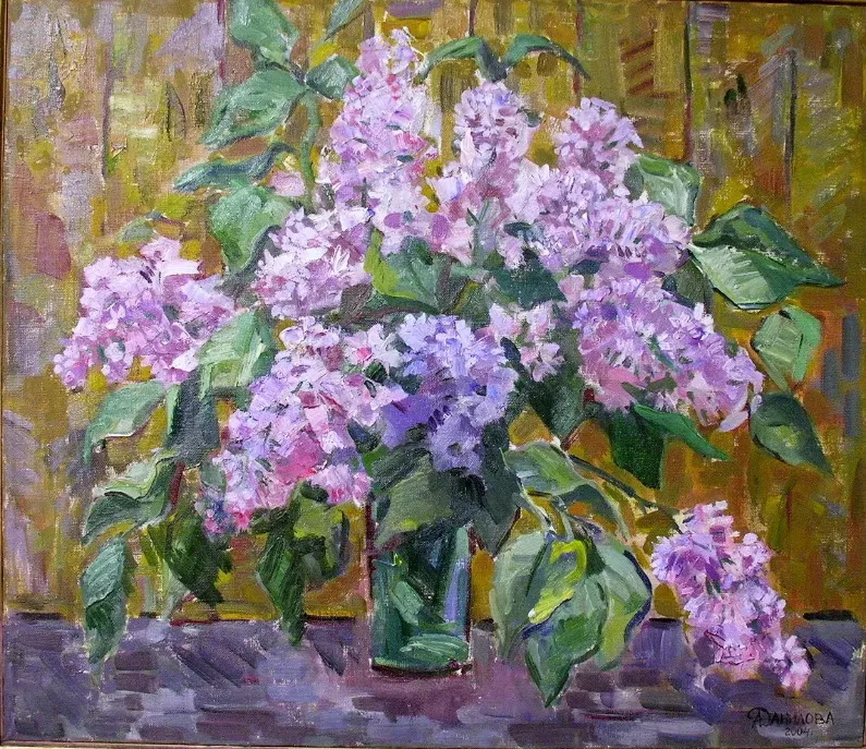 «Сирень», Корнильева Анна Владимировна, художник, купить картину