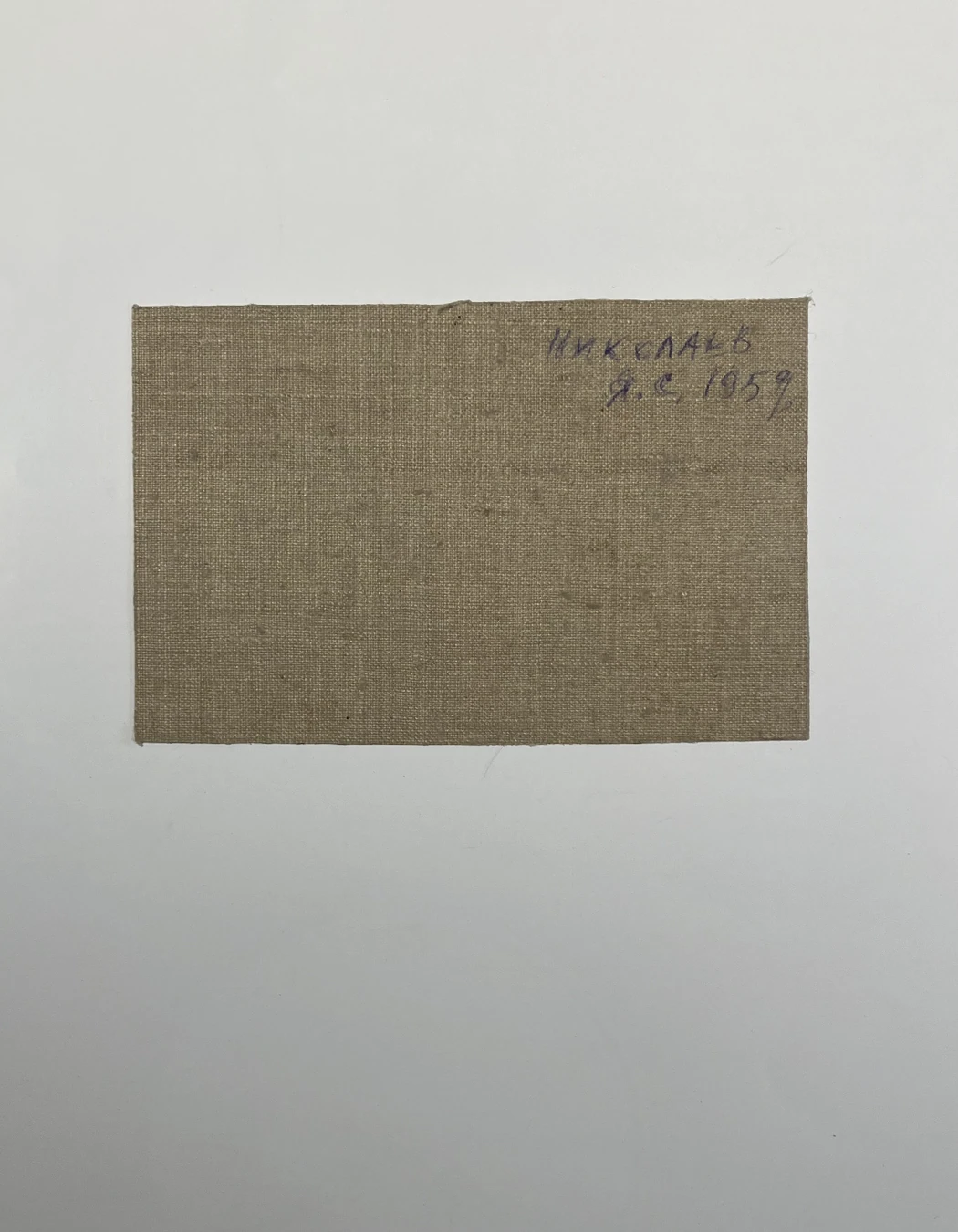 «Лошадь в поле»,А.Я.Николаев