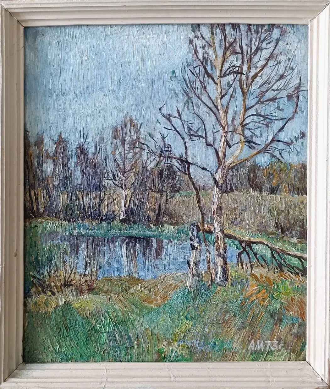 «Весна»