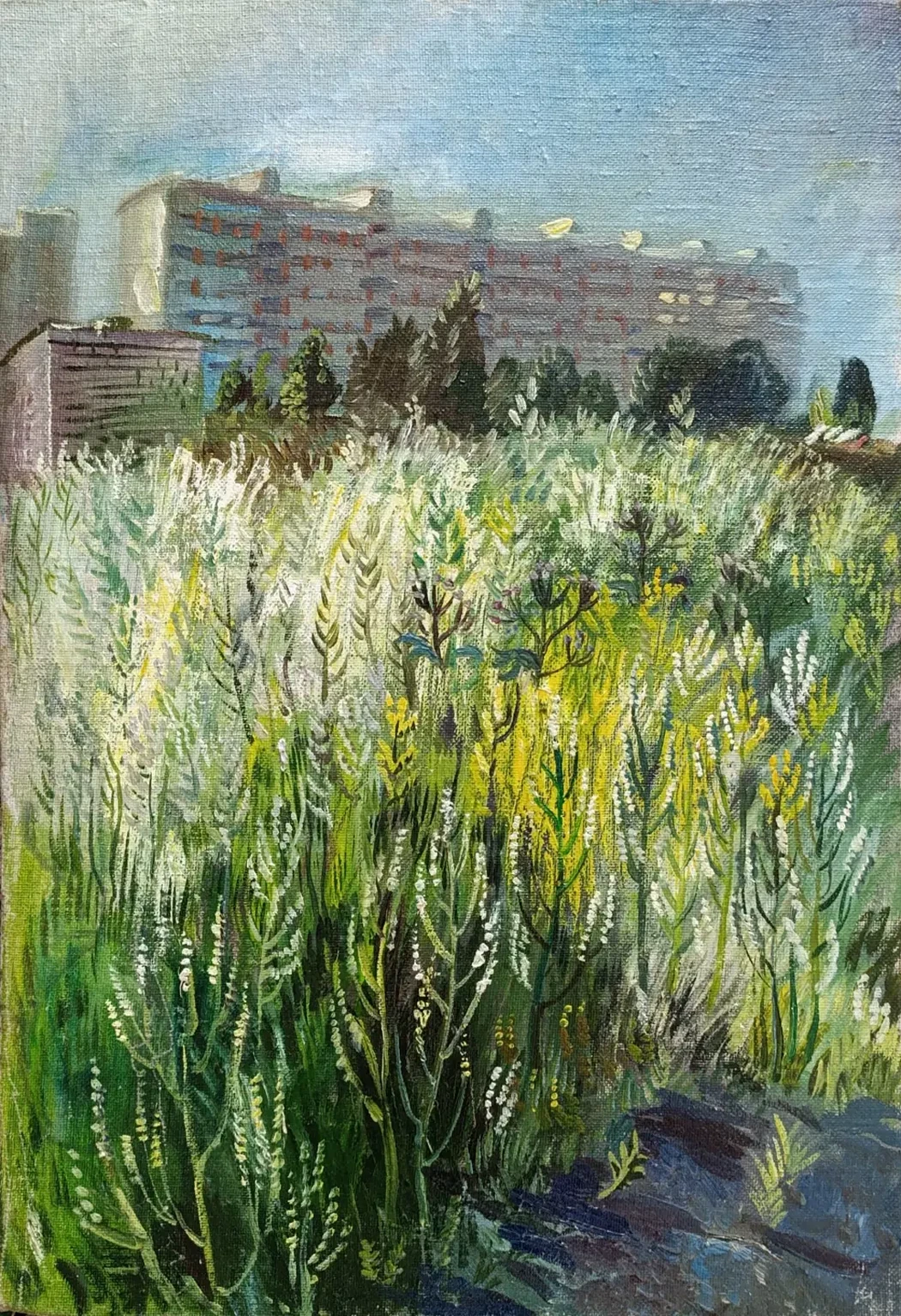 «Городской пейзаж»