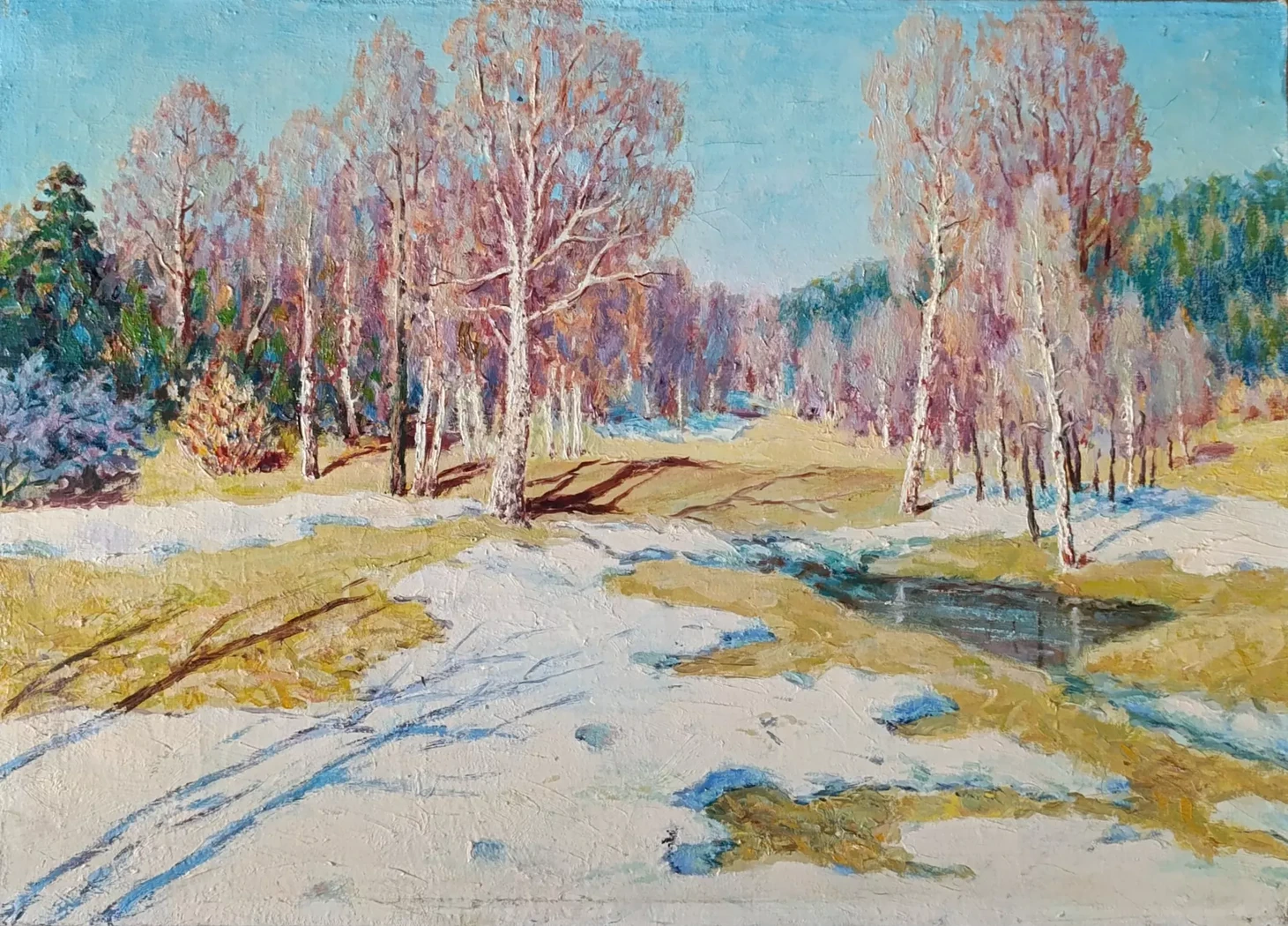 «Март» Уколов Ю.Н.
