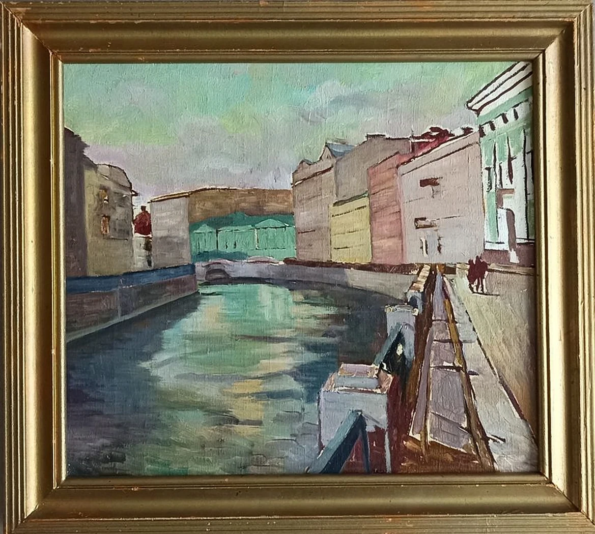 «Набережная реки Мойки»