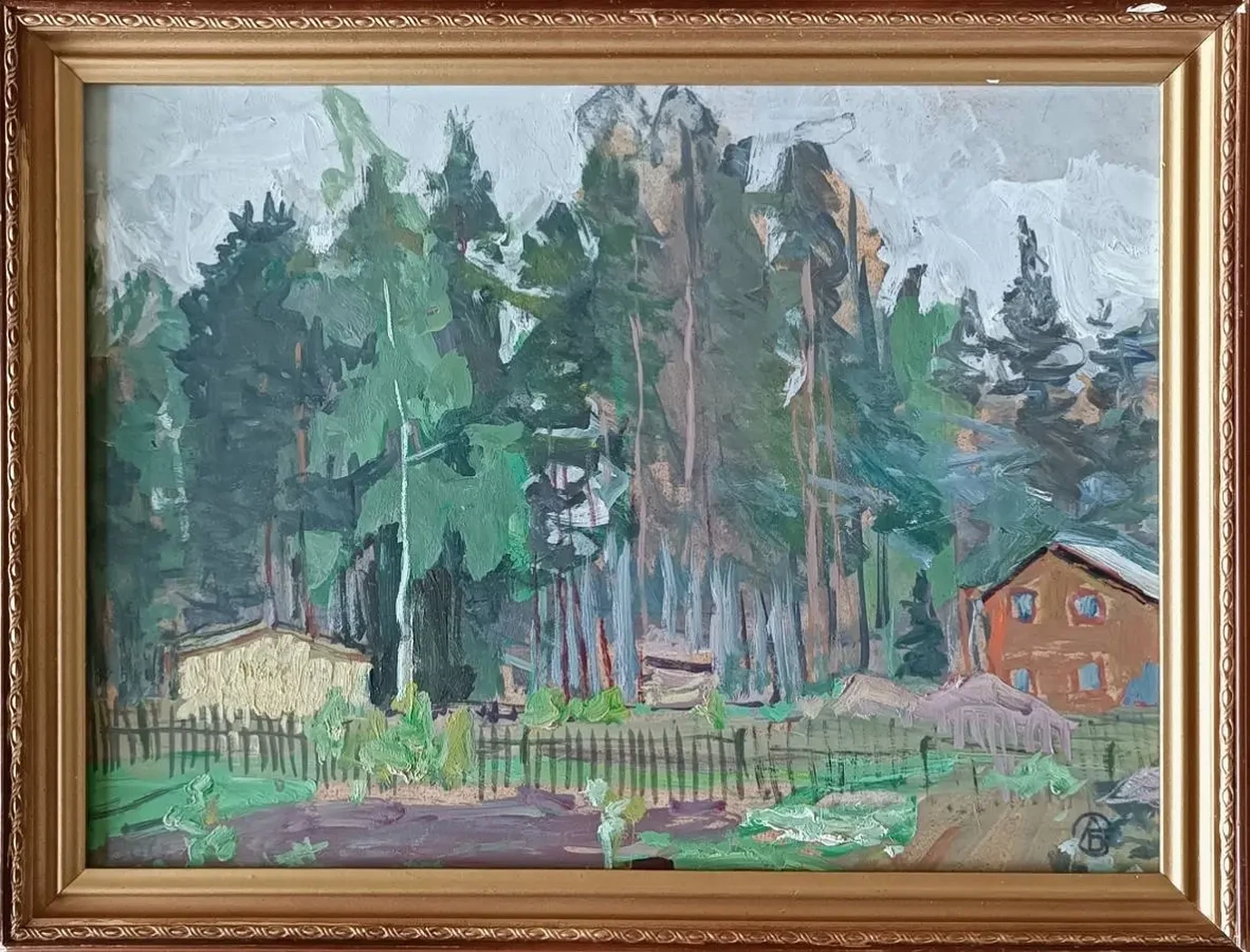 «Дача Главного Оперативного Лесничества»