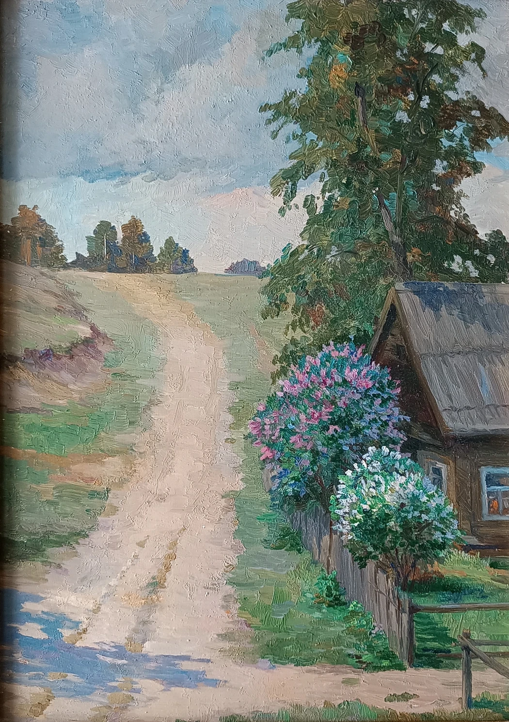«Сирень» Белов Ю.В.