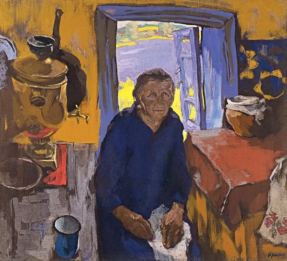«Воспоминания», Добрякова И.М.