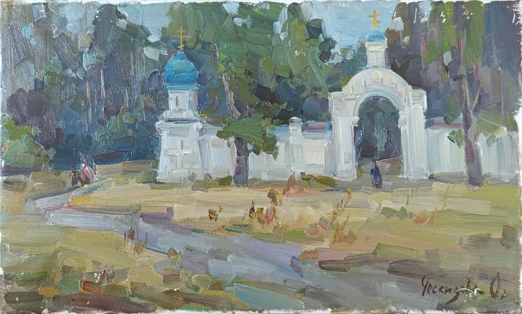 «Коневец» Ческидова О.Ю.