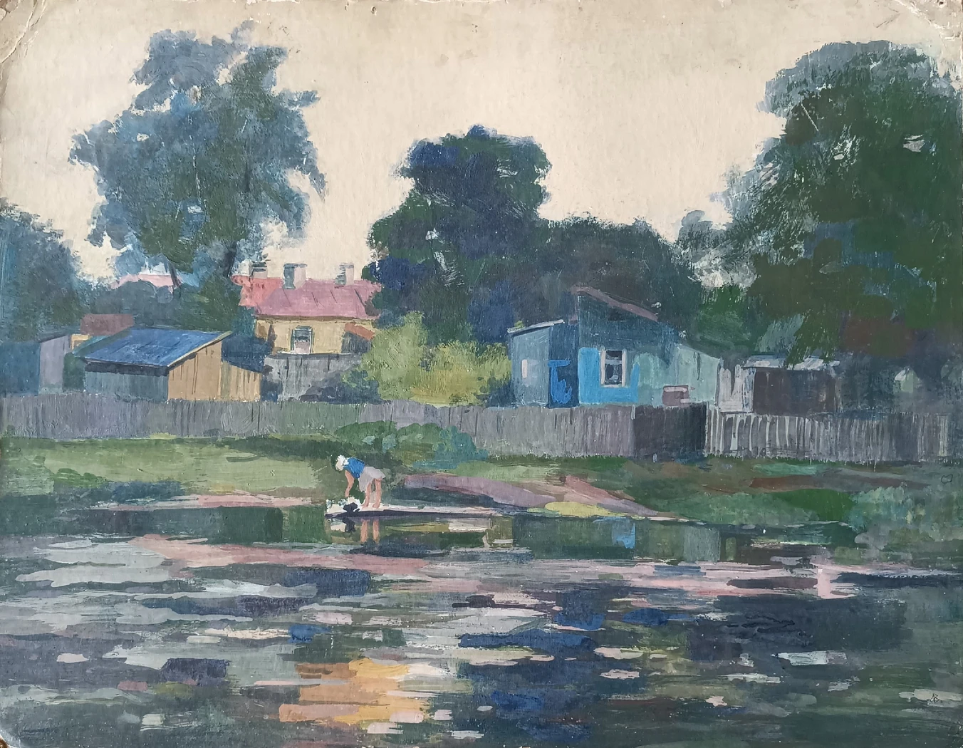 «Сестрорецк, Бачага» Локотков В.Я.