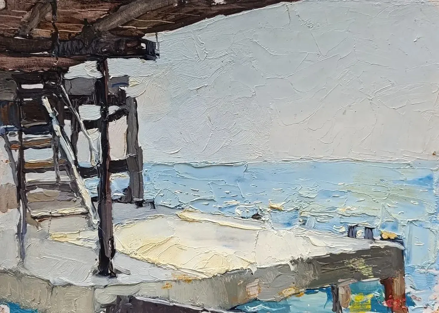 «Алупка» Решетников О.М.