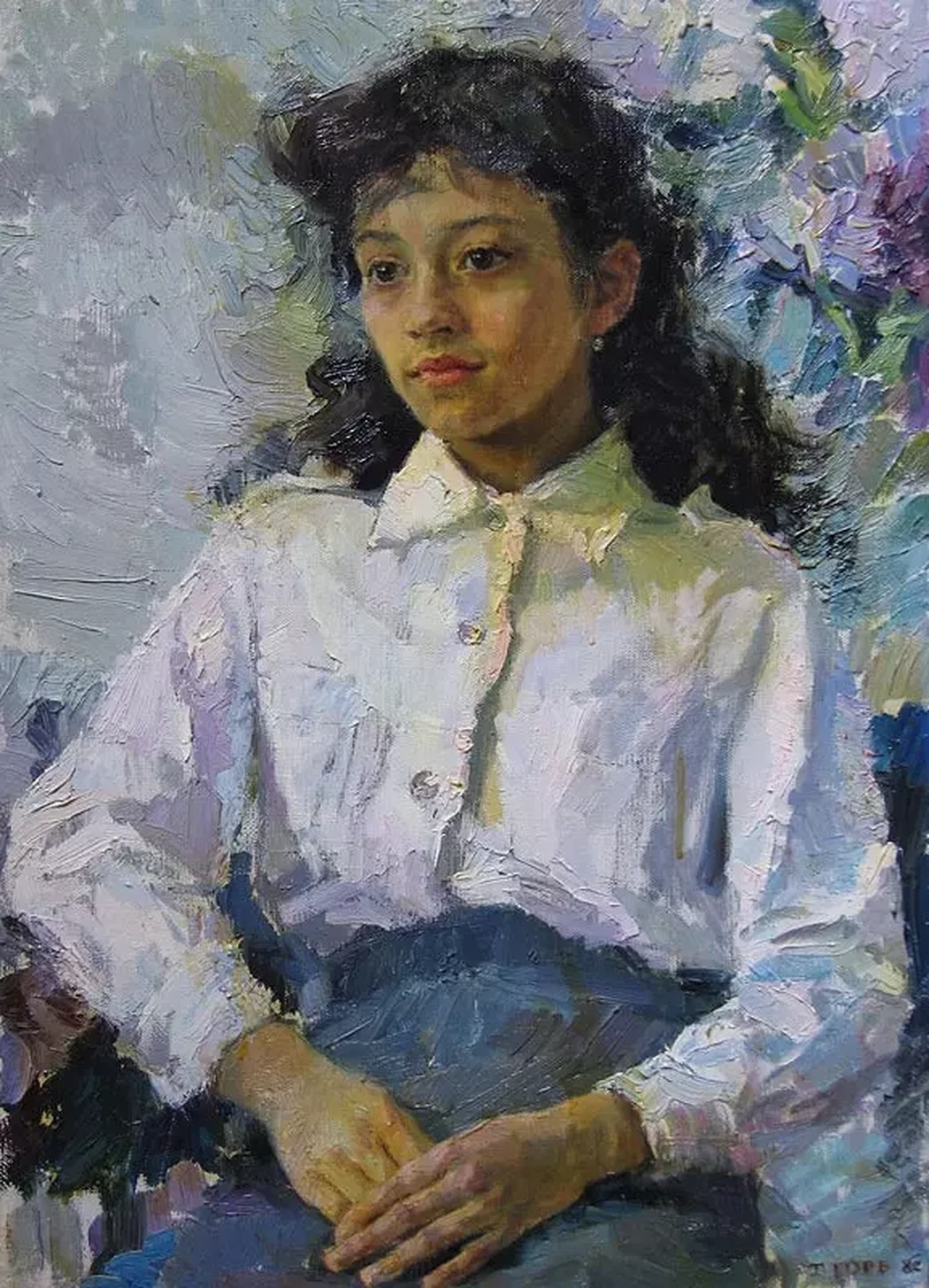 «Школьница», Горб Т.В.