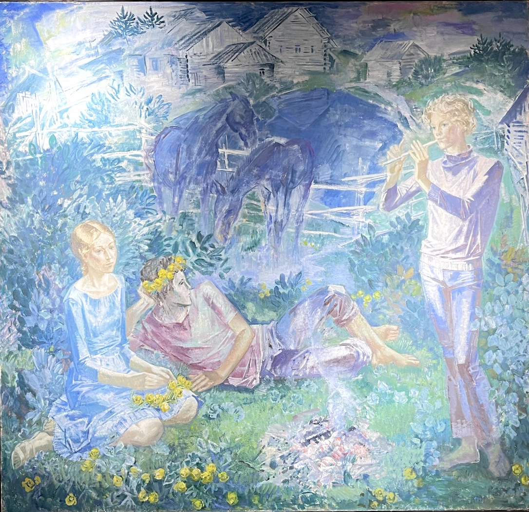 «Сказка»