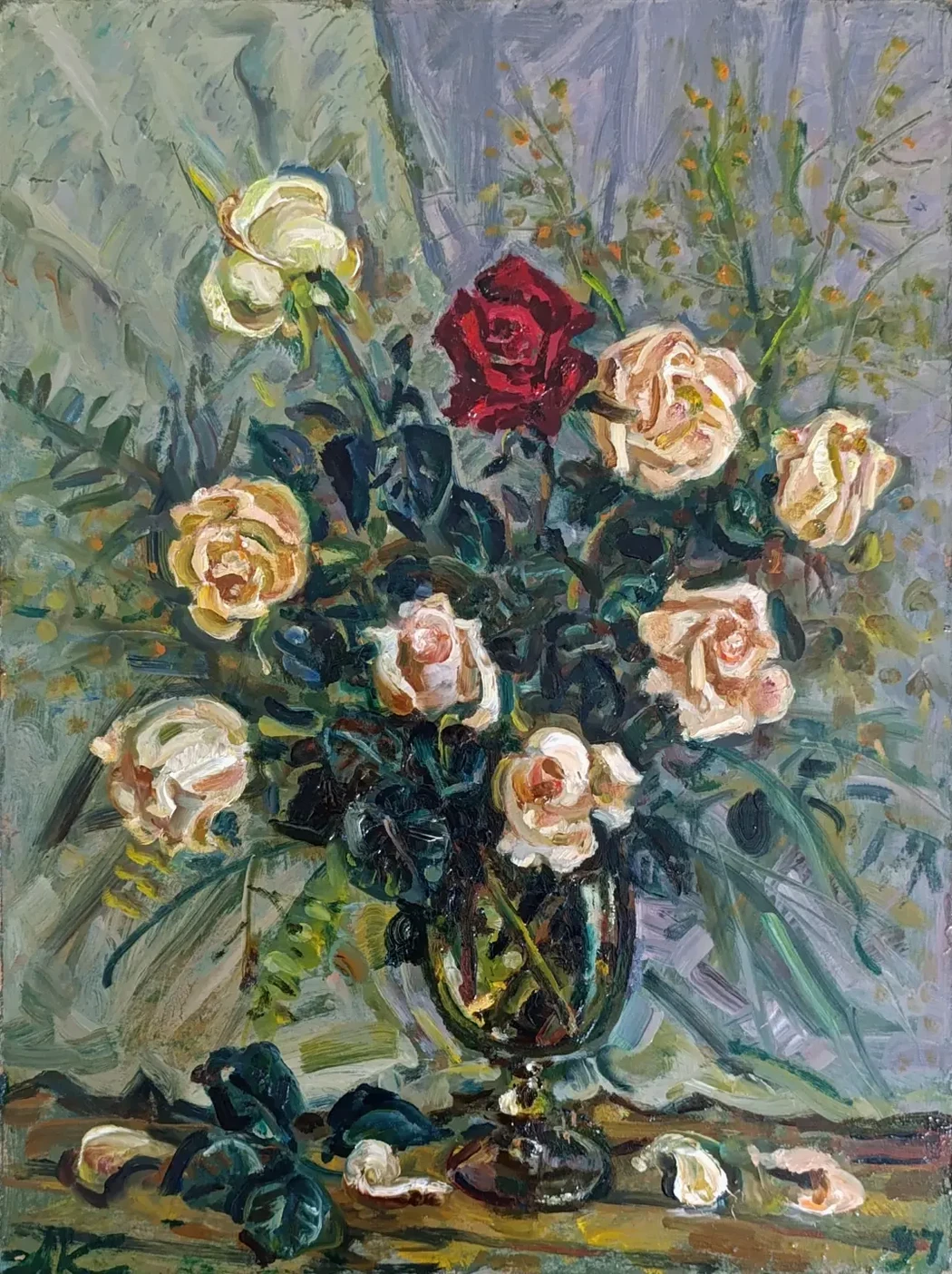 «Розы»
