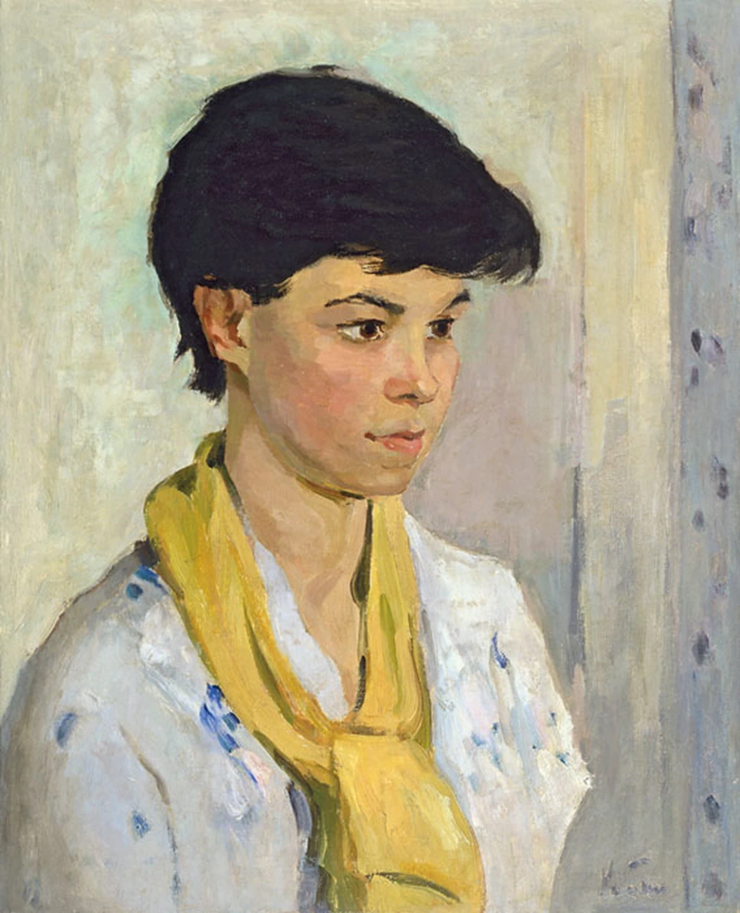 «Юля», 1959, Копнина Т.В.