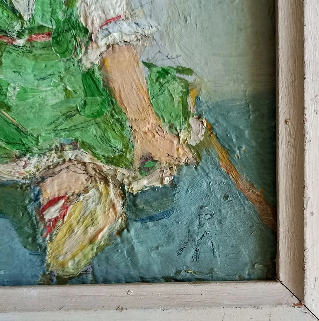 «Натюрморт с куклой»