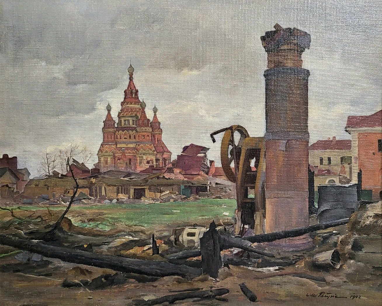 Собор Петра и Павла