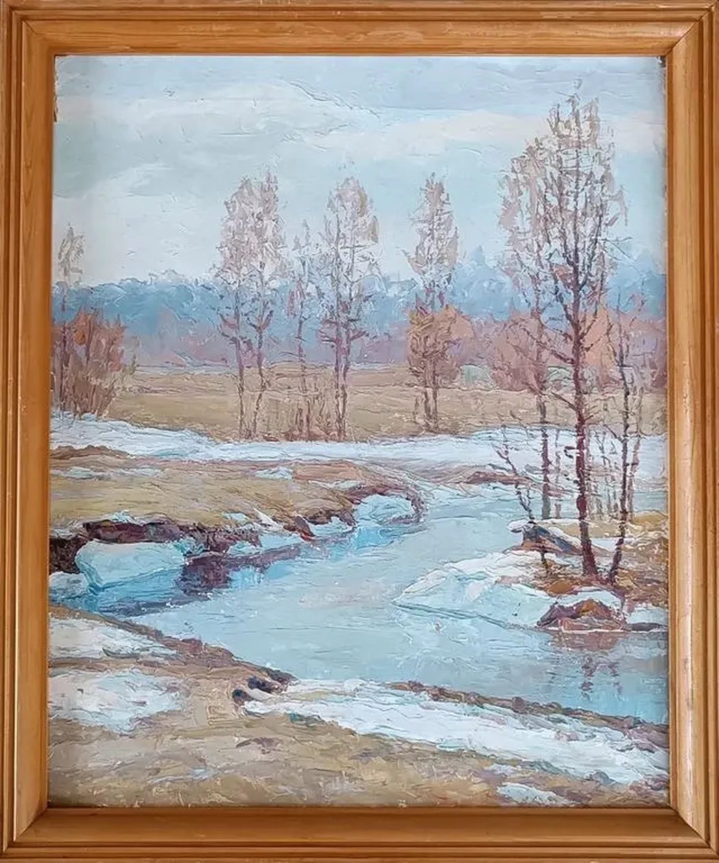 «Весна»
