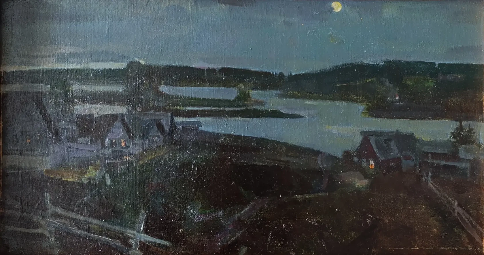 «Ночь» Черткова Е.В.