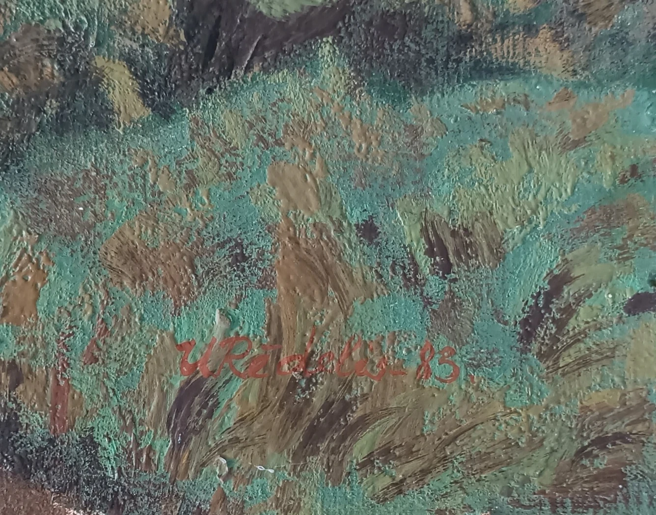 «Серый день» Uldis Rēdelis