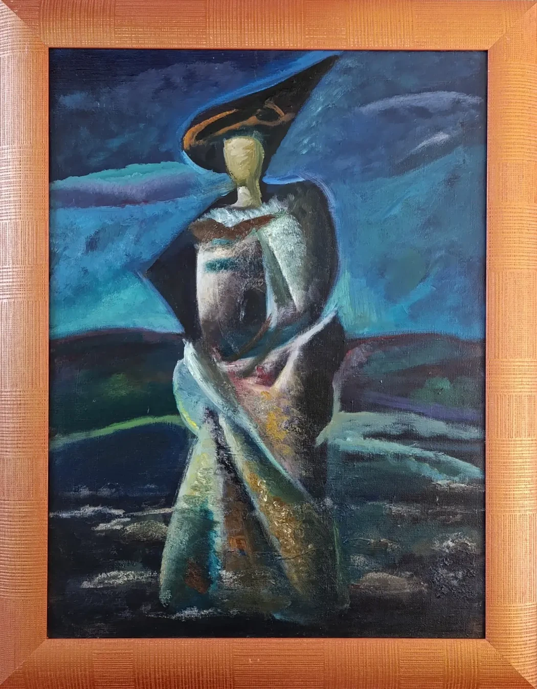 «Ночные грезы» Мадоян М.Л.